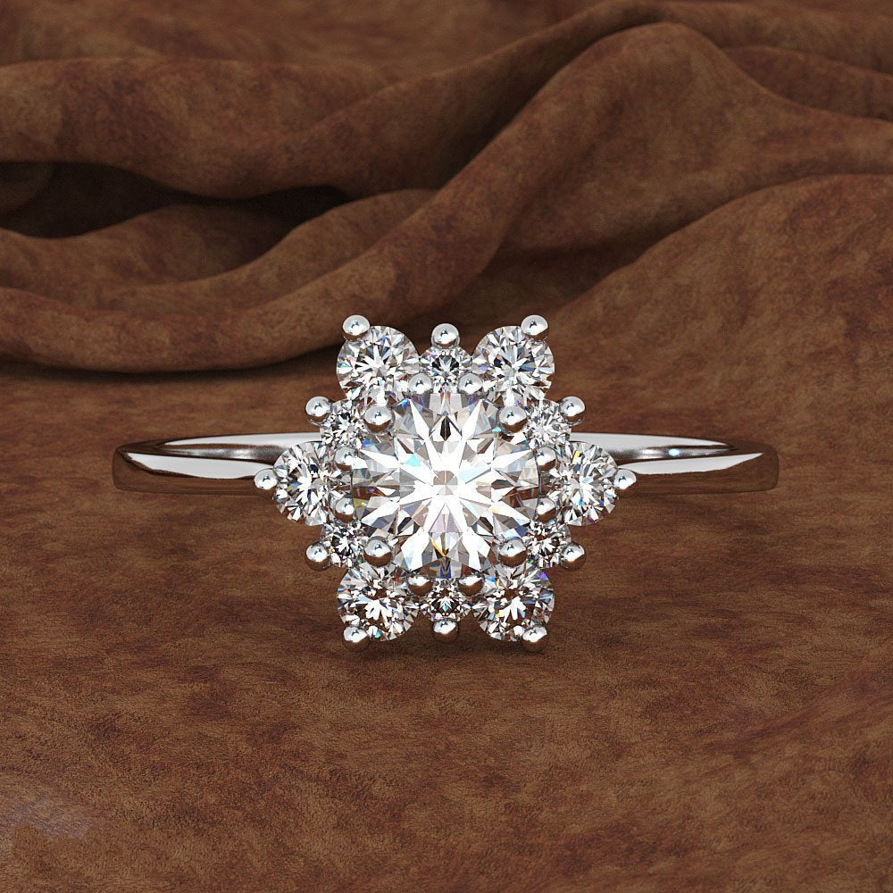 Classic Gold Ring with Timeless Appeal
