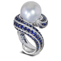 Elegant Pearl Ring for Every Occasion