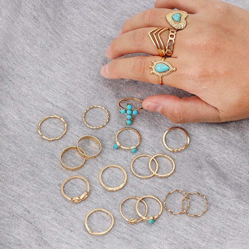 Delicate Artisan Set