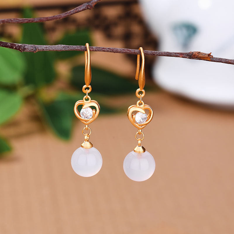 Stunning Silver Earring for Daily Wear