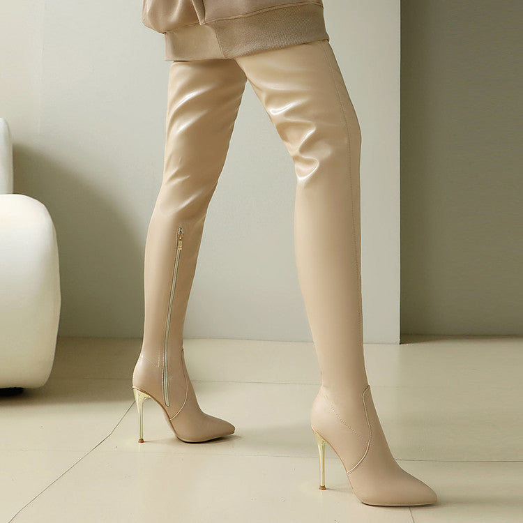 Classic Orthopedic Boots with Timeless Style