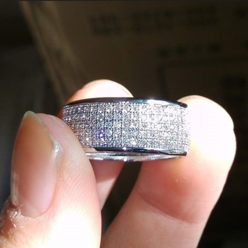 Beautiful Ring with Unique Style