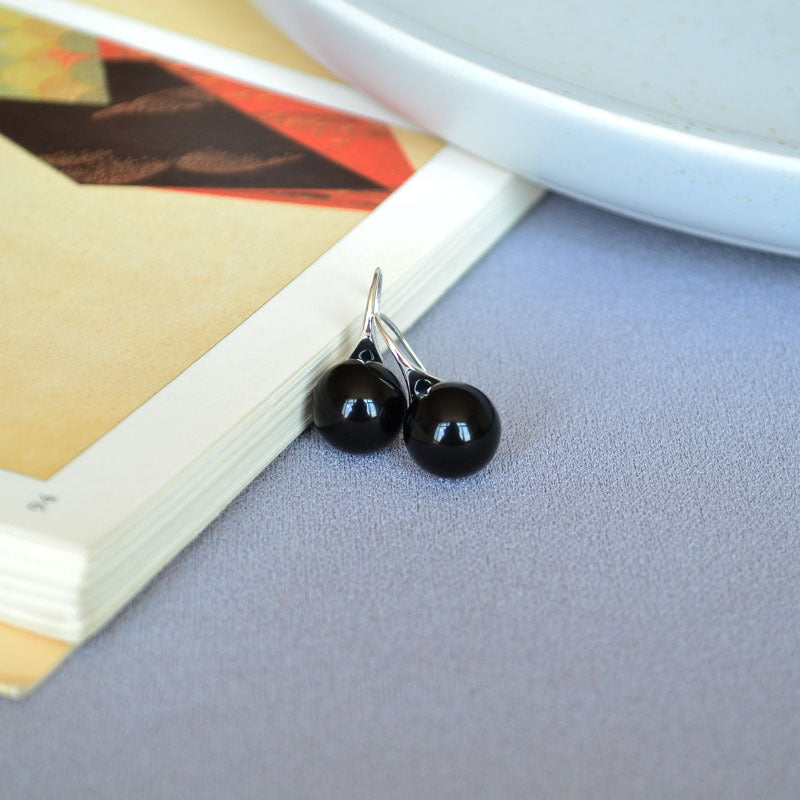 Romantic Silver Earring for Special Moments