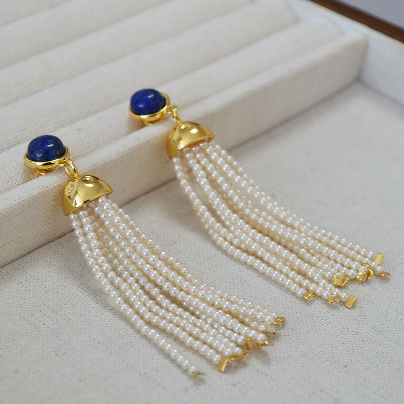Classic Silver Earring with Timeless Appeal