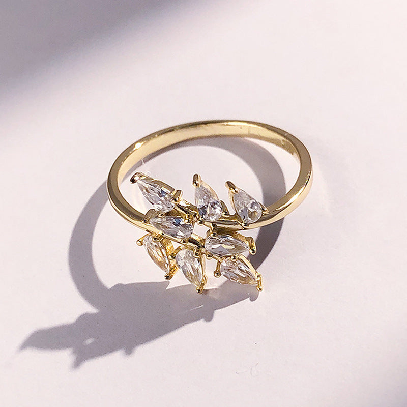 Vintage Handmade Ring