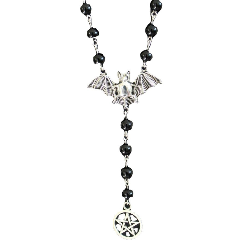 Vintage Handmade Silver Necklace