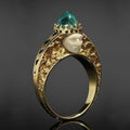 Vintage Handmade Ring