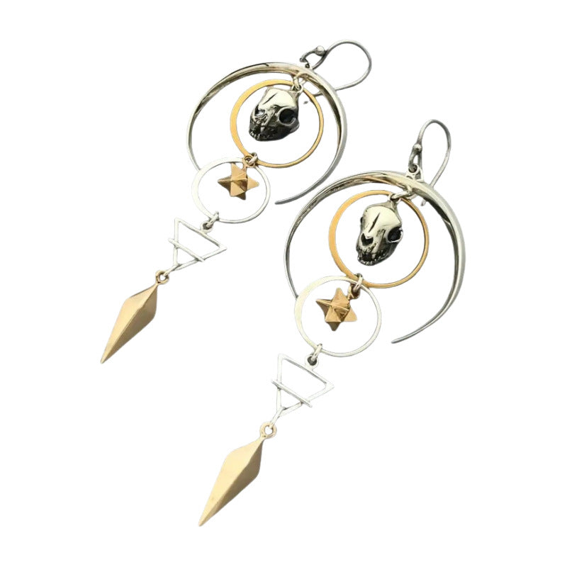 Beautiful Earring with Unique Style