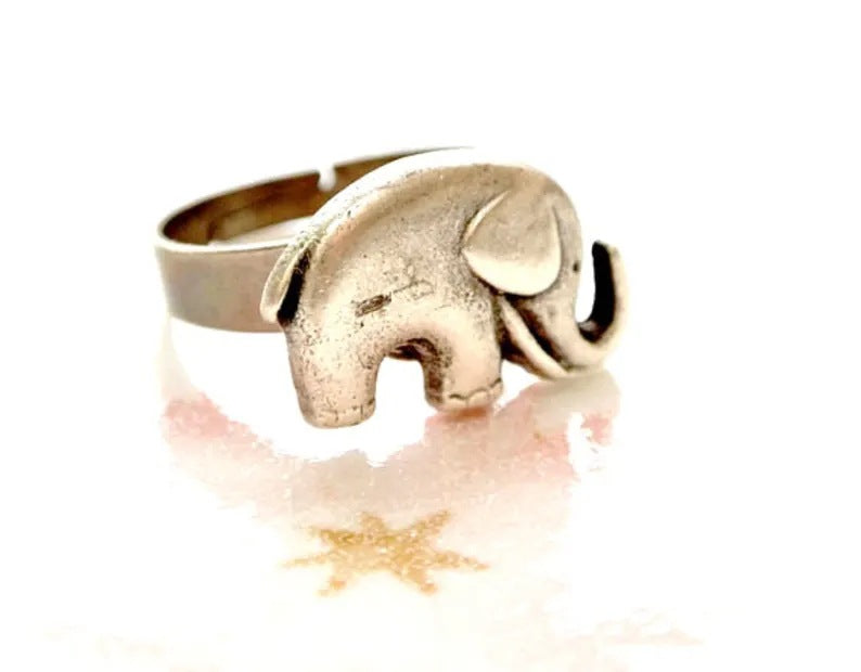 Classic Ring with Timeless Appeal
