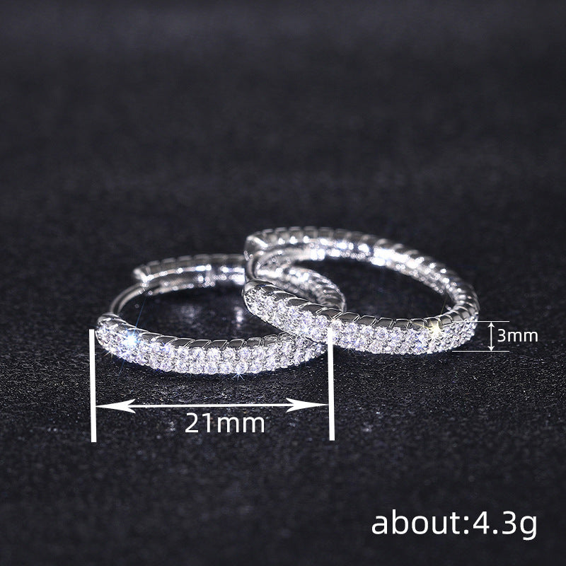 Delicate Artisan Earring
