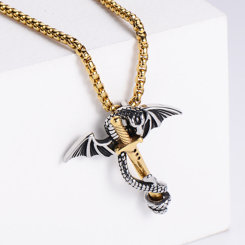 Charming Pendant for Any Occasion