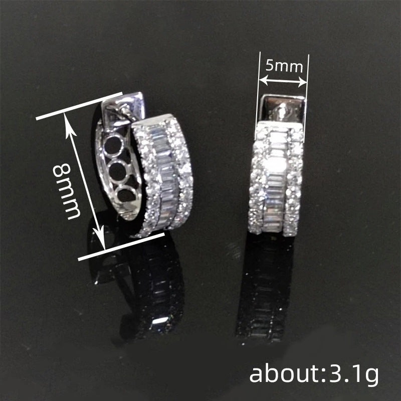 Classic Earring with Timeless Appeal