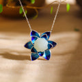 Classic Silver Necklace with Timeless Appeal