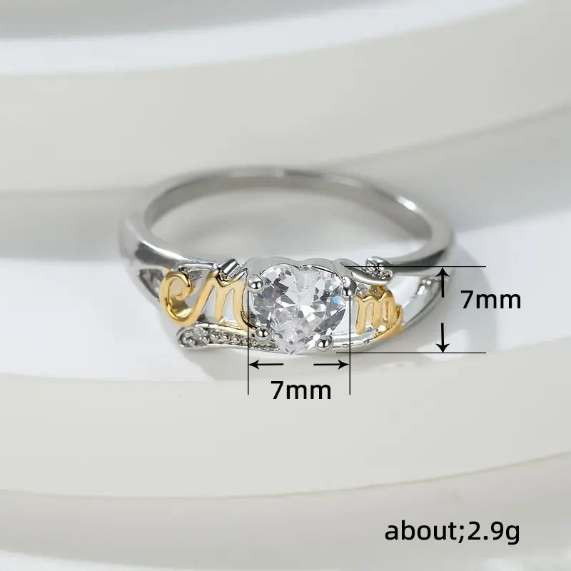 Classic Ring with Timeless Appeal
