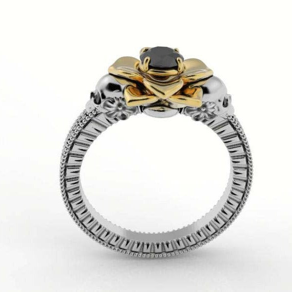 Delicate Artisan Ring