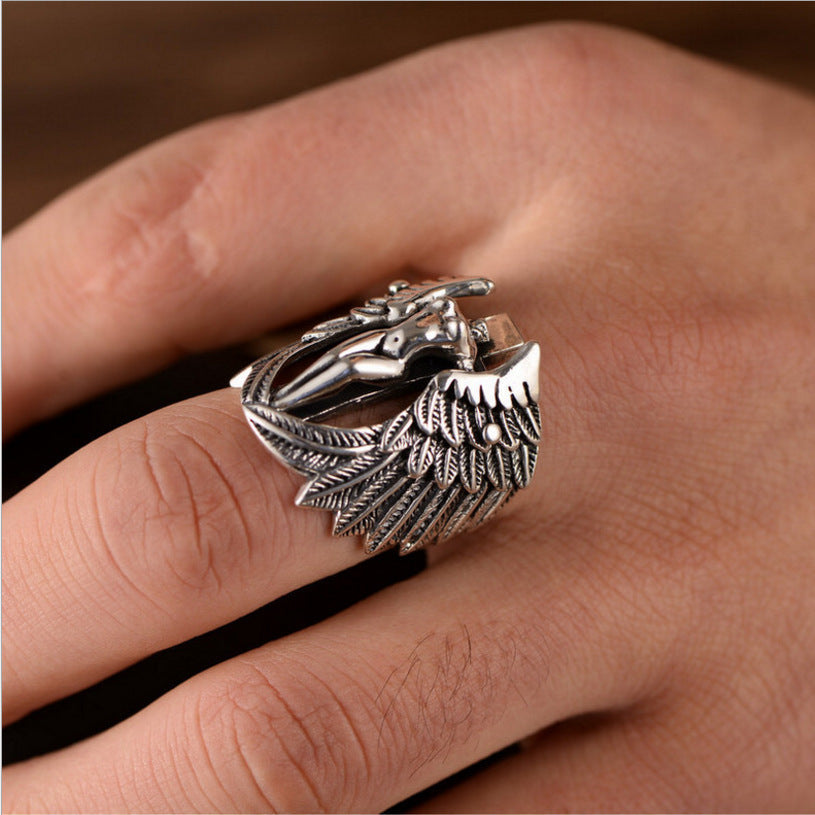 Elegant Silver Ring for Every Occasion