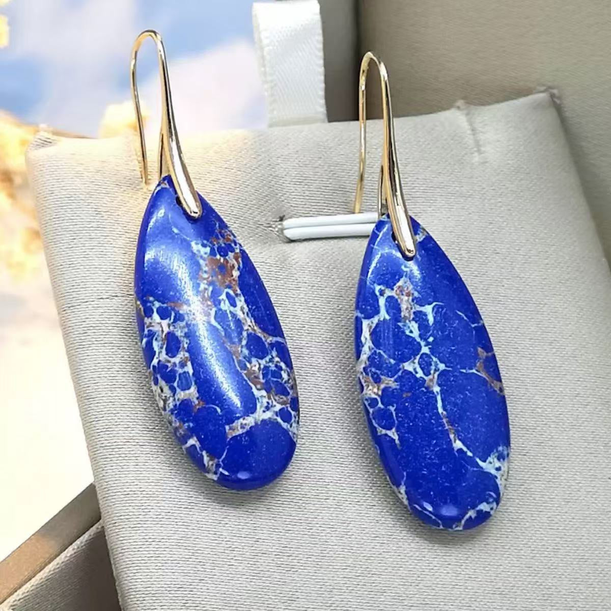 Delicate Artisan Earring