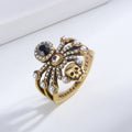 Beautiful Gold Ring with Unique Style