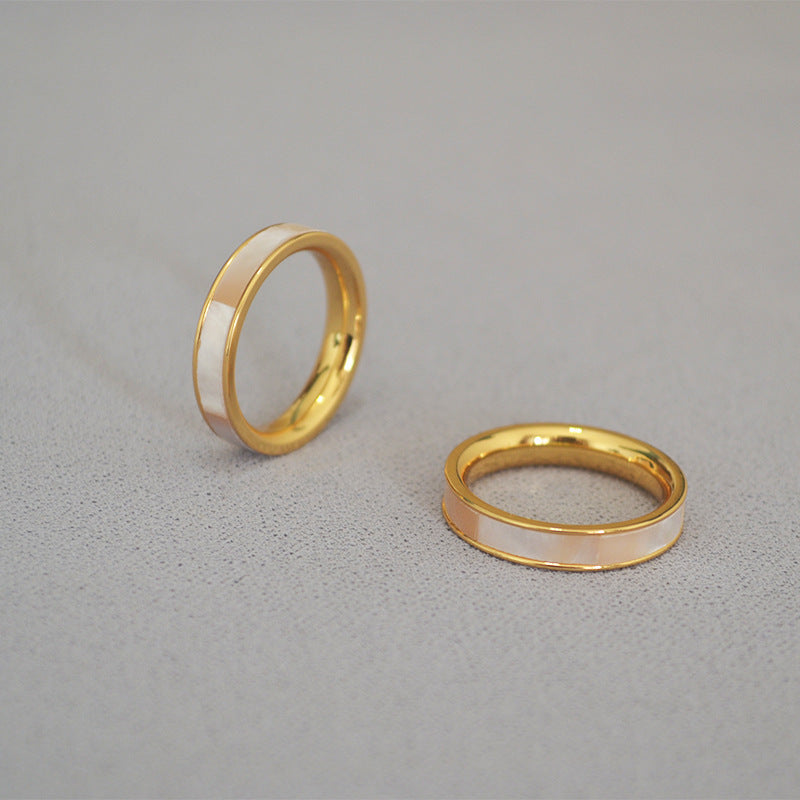Vintage Handmade Gold Ring