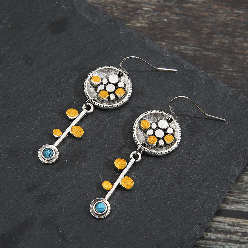 Classic Earring with Timeless Appeal