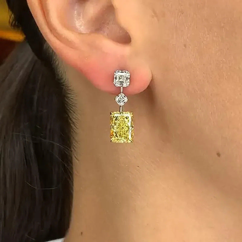 Delicate Artisan Earring