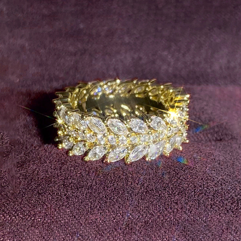Classic Ring with Timeless Appeal