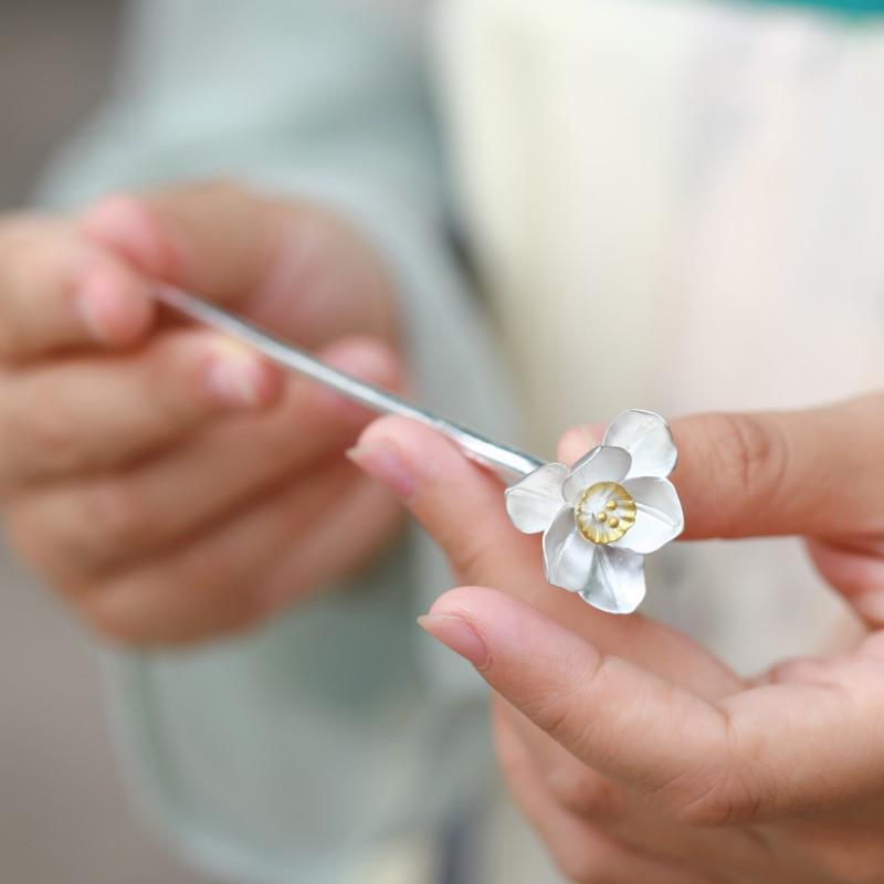Charming Silver Piece for Any Occasion