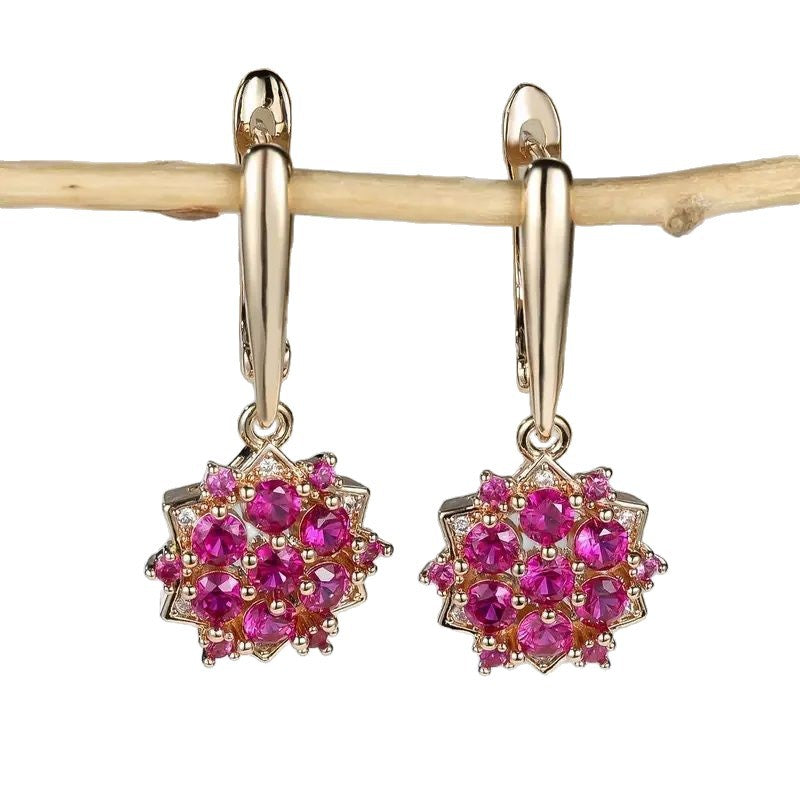Beautiful Earring with Unique Style