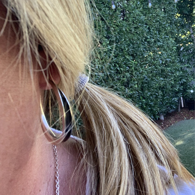 Vintage Handmade Earring