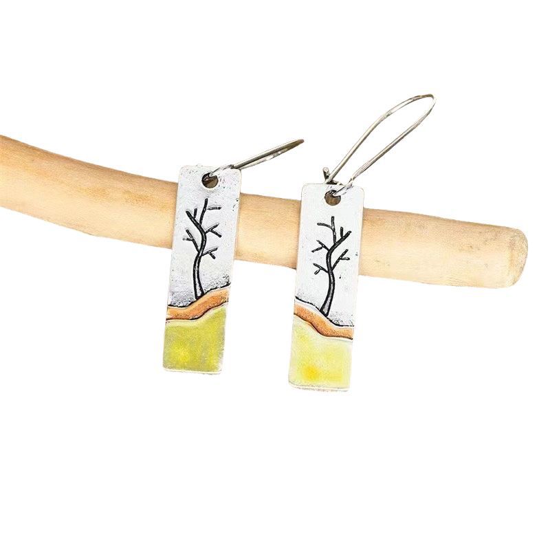 Beautiful Earring with Unique Style