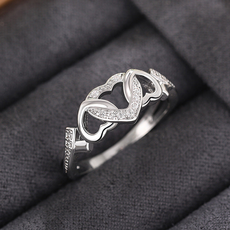 Beautiful Ring with Unique Style