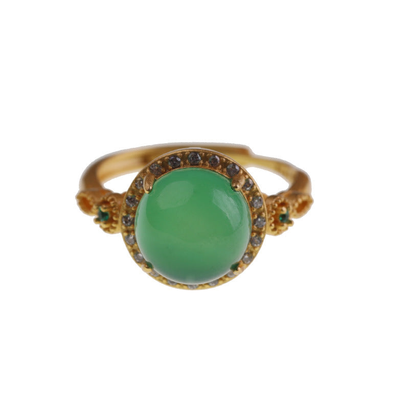 Stunning Gold Ring for Daily Wear