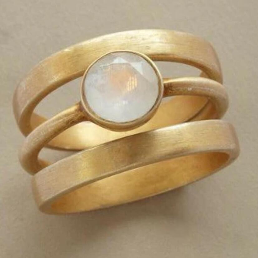 Classic Ring with Timeless Appeal