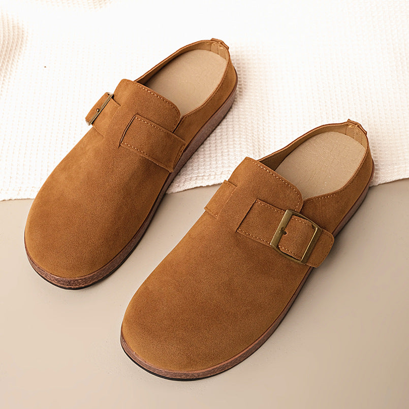 Classic Orthopedic Shoes with Timeless Style
