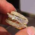 Delicate Artisan Ring