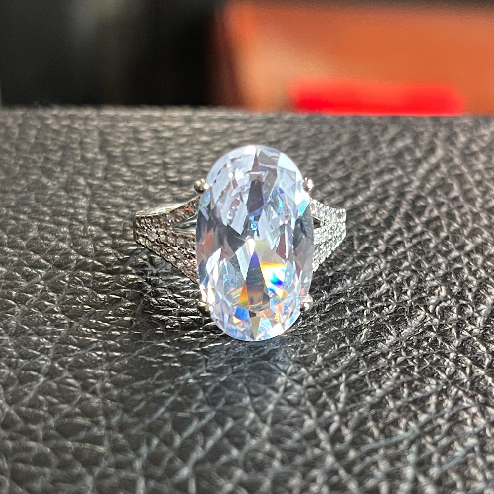 Beautiful Ring with Unique Style