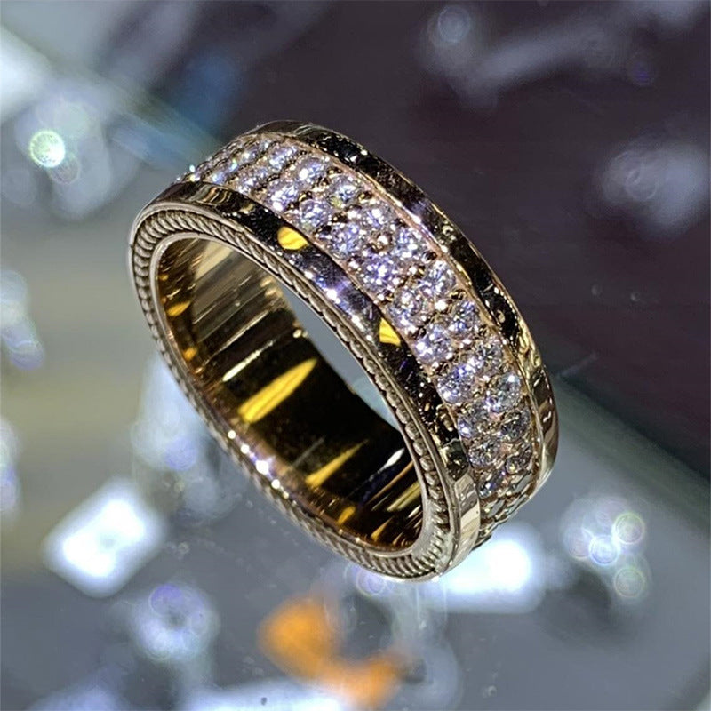 Stunning Gold Ring for Daily Wear