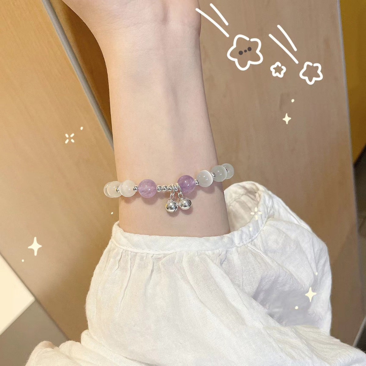 Romantic Bracelet for Special Moments