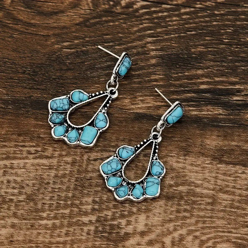 Delicate Artisan Earring