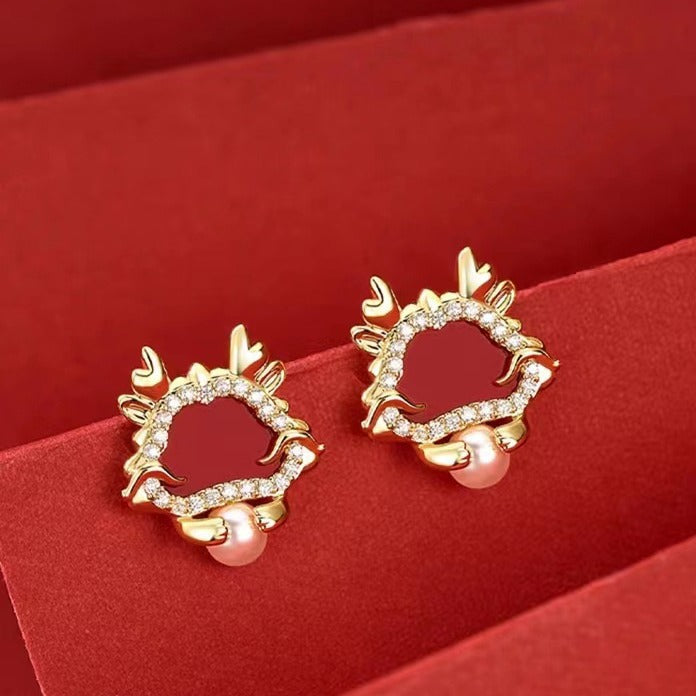 Beautiful Earring with Unique Style