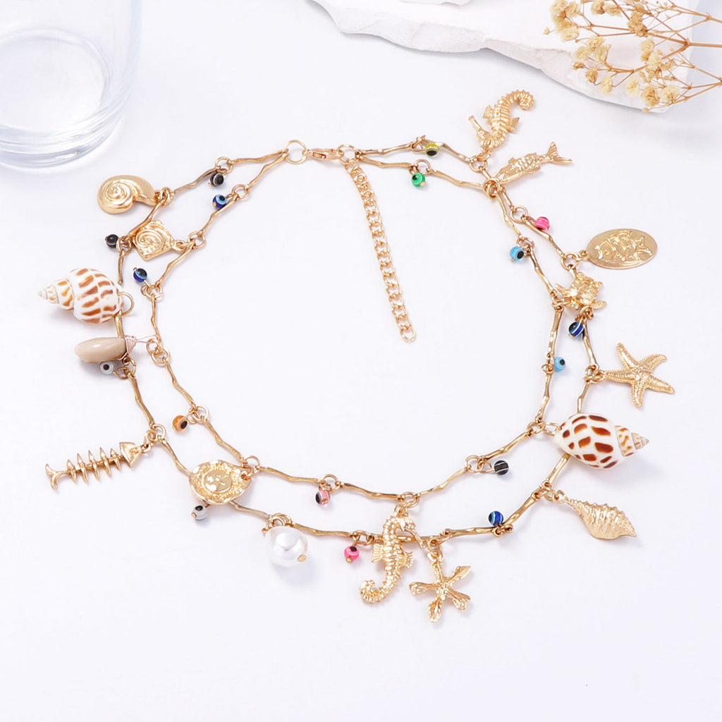 Delicate Artisan Necklace