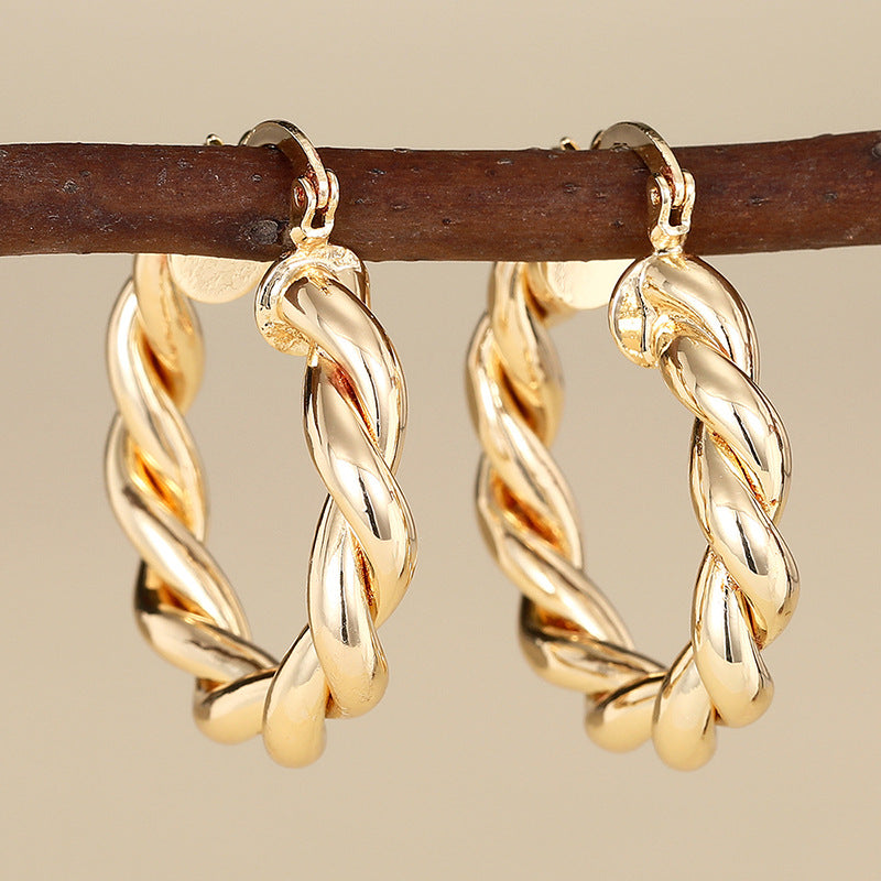 Vintage Handmade Earring