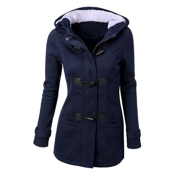 JO | Casual and relaxed coat