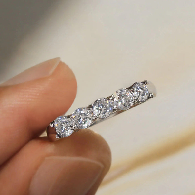 Beautiful Ring with Unique Style
