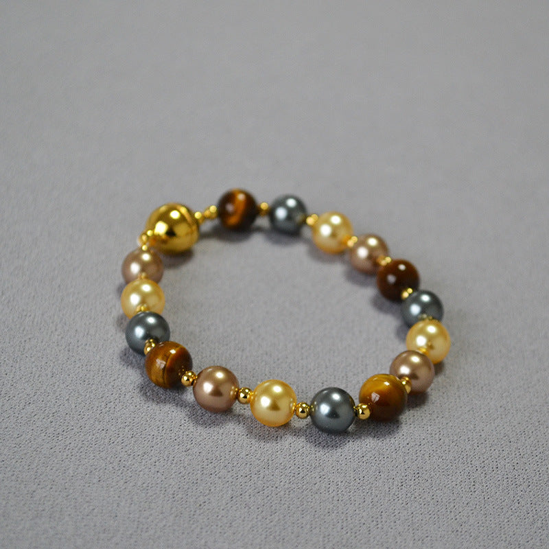 Romantic Pearl Necklace for Special Moments