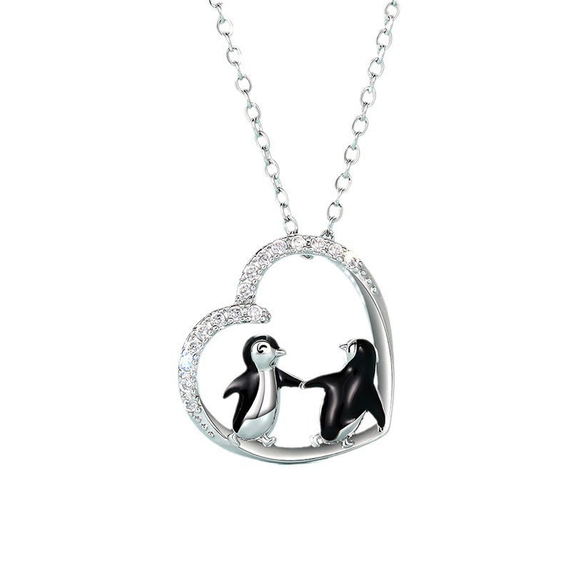 Romantic Necklace for Special Moments