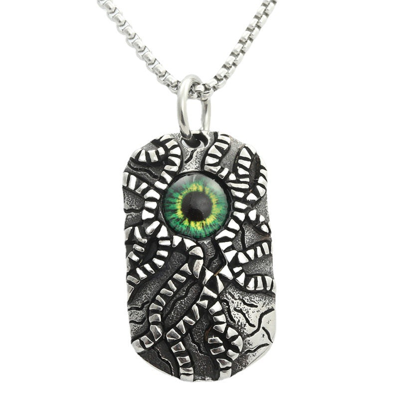 Classic Pendant with Timeless Appeal