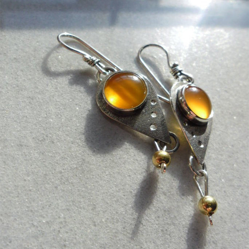 Vintage Handmade Earring