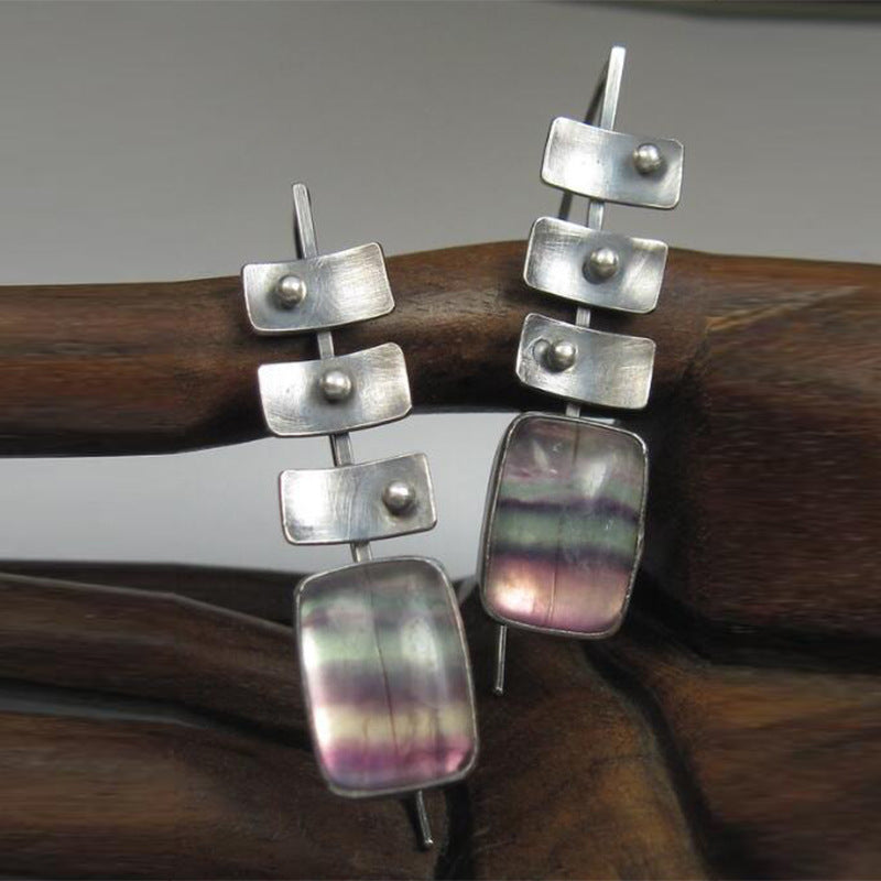 Vintage Handmade Earring