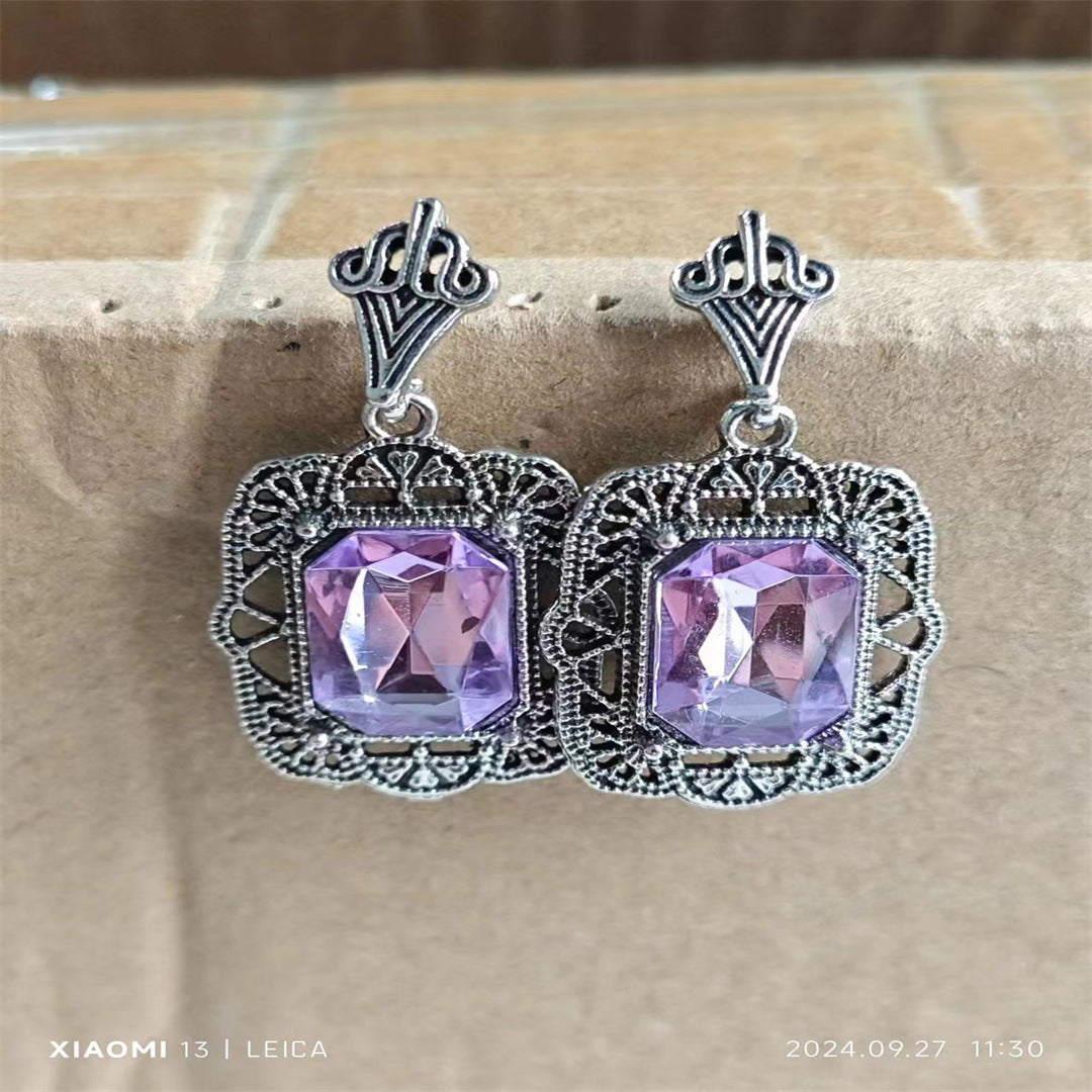 Vintage Handmade Earring